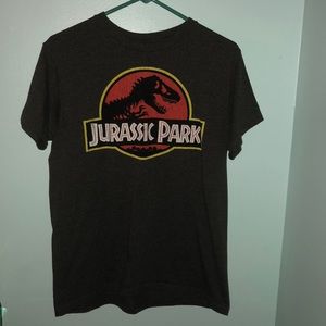 jurassic park tee